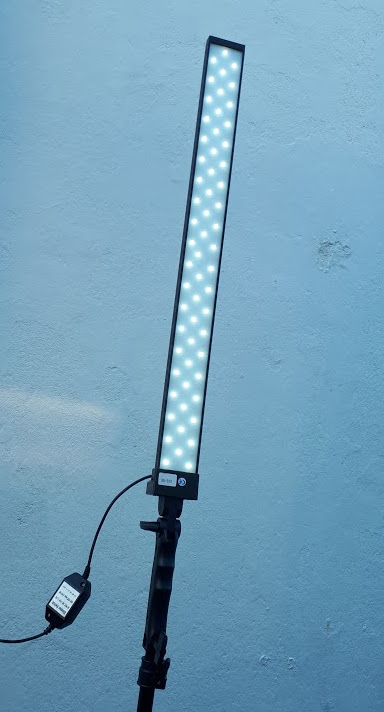 LED light 30W 5500K 600x50mm £30