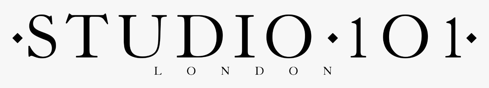 photo studio101 london logo