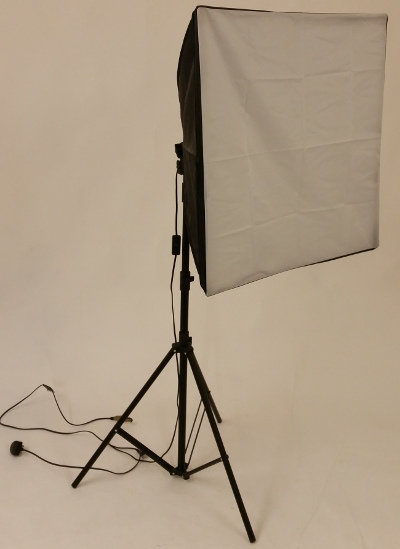 videolamp60softbox £30